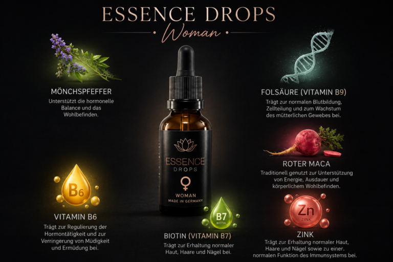 drops woman