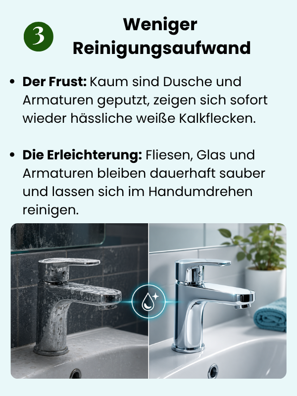 Wasserenthärtung 3
