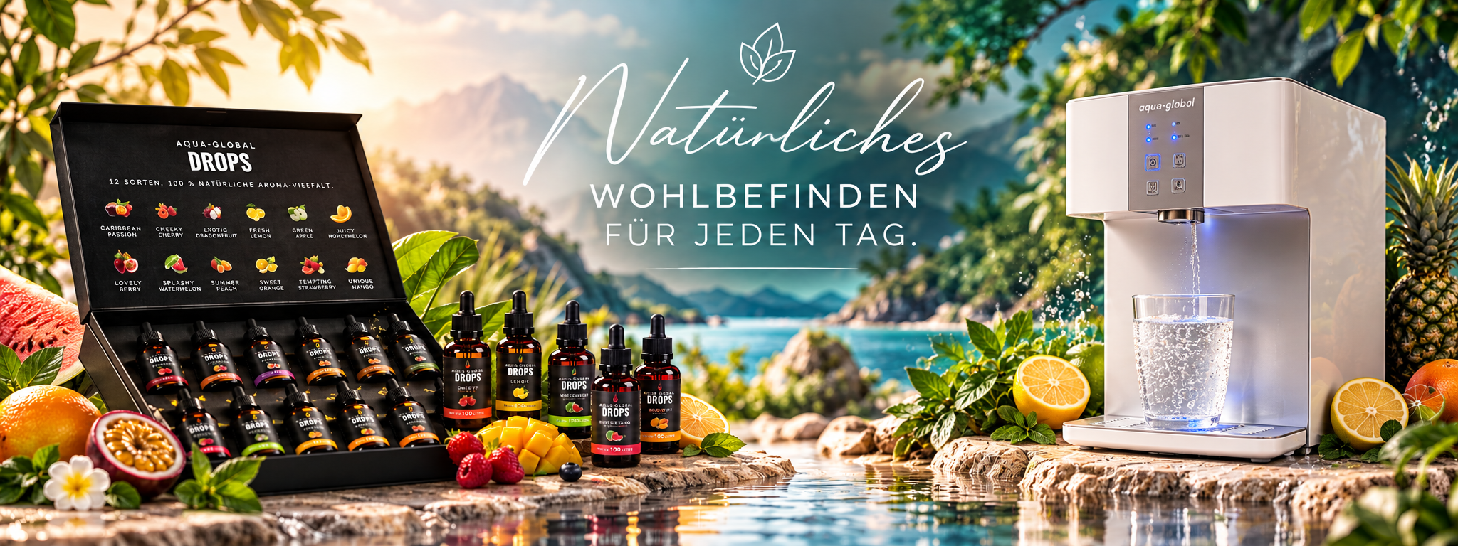 geschmacksdrops